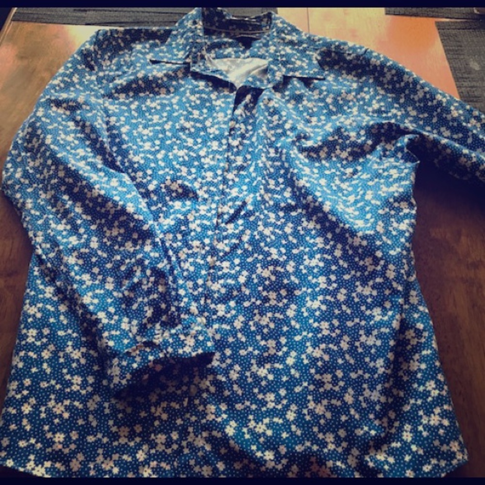 Button down shirt